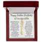 Happy Golden Birthday 27 on 27th
