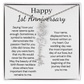 Happy 1st  anniversary NEW-1