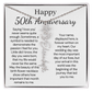 Happy 50th anniversary NEW-1