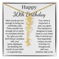 Happy 30th Birthay-1