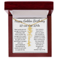 Happy Golden Birthday 27 on 27th