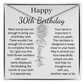 Happy 30th Birthay-1
