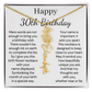Happy 30th Birthay-1