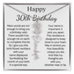 Happy 30th Birthay-1