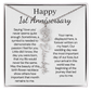 Happy 1st  anniversary NEW-1