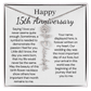 Happy 15th anniversary NEW-1