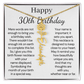 Happy 30th Birthay-1