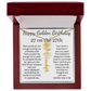 Happy Golden Birthday 27 on 27th