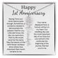 Happy 1st  anniversary NEW-1