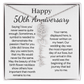 Happy 50th anniversary NEW-1