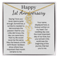 Happy 1st  anniversary NEW-1