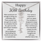 Happy 30th Birthay-1