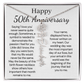 Happy 50th anniversary NEW-1