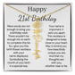 Happy 21st Birthay-1