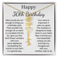 Happy 30th Birthay-1