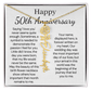 Happy 50th anniversary NEW-1