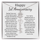 Happy 1st  anniversary NEW-1
