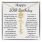 Happy 30th Birthay-1