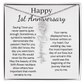 Happy 1st  anniversary NEW-1