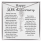 Happy 50th anniversary NEW-1