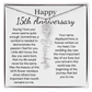 Happy 15th anniversary NEW-1