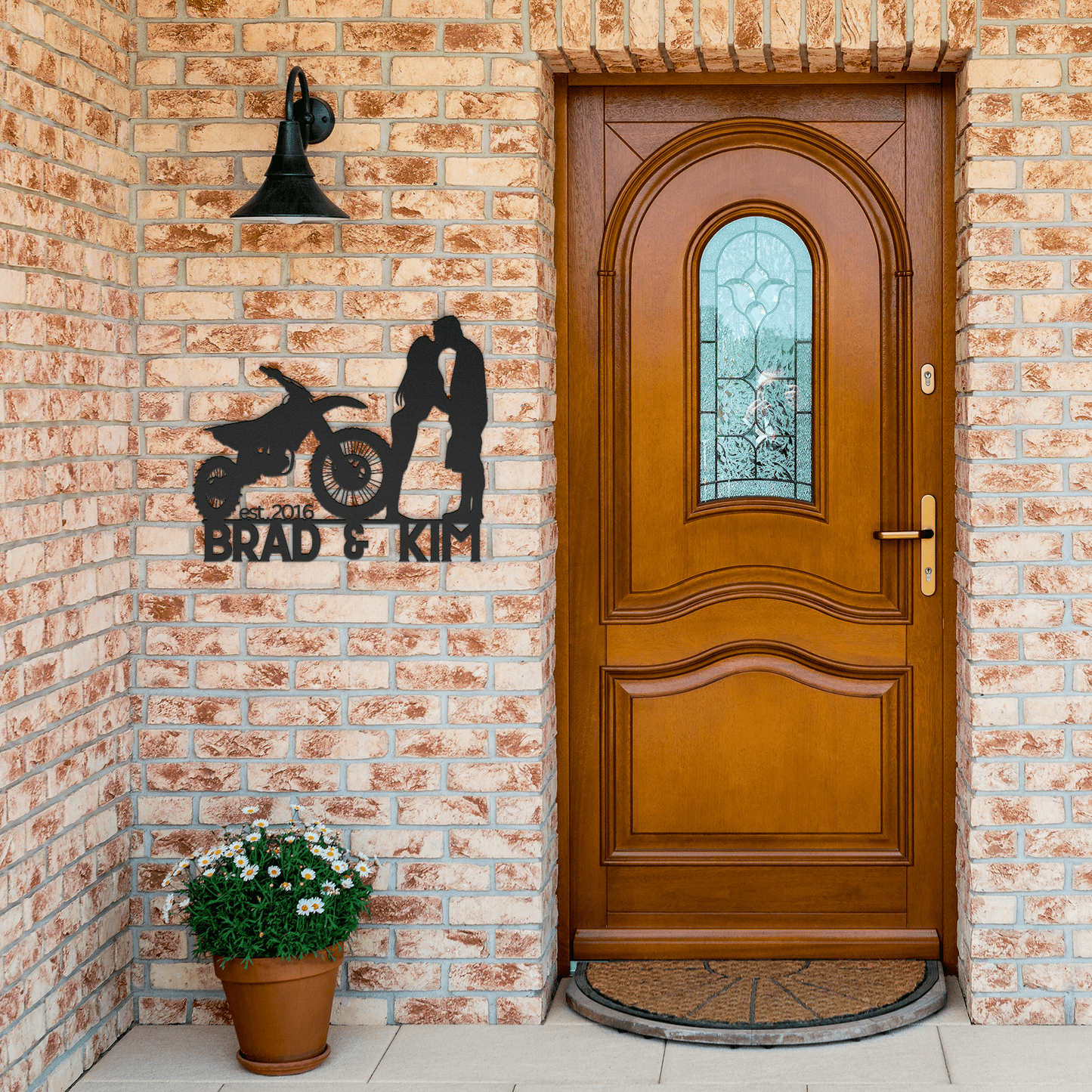 brad__kim_dirt_bike_sign_Black_Brick_Entrance_Mockup.png
